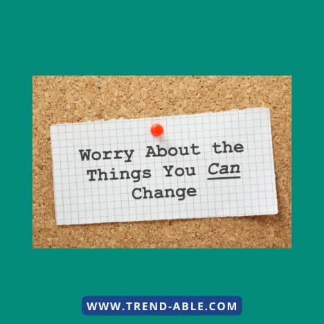 Don’t Be A Worry-Wart Don’t Be A Worry-Wart