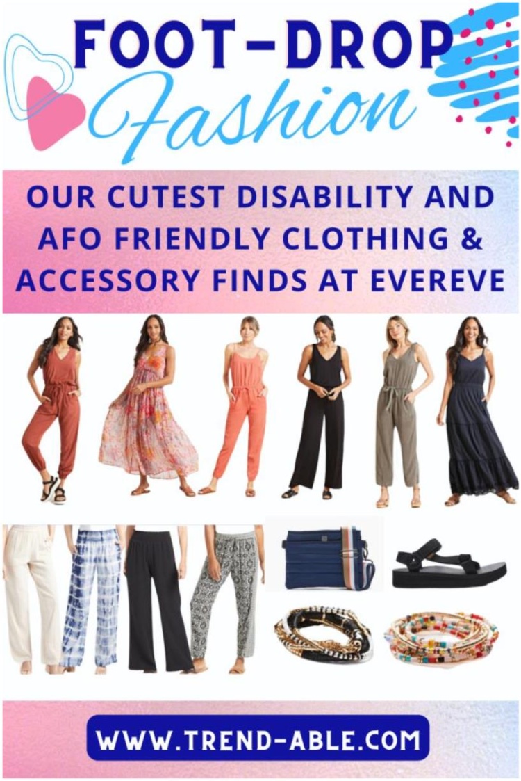 Trend-Able’s Favorite Disability Friendly Clothing & Accessories From Evereve