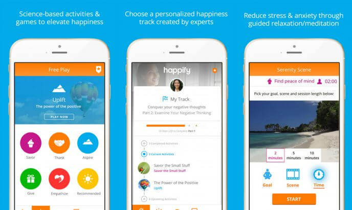 25 Apps To help people with chronic conditions and disability live happy lives