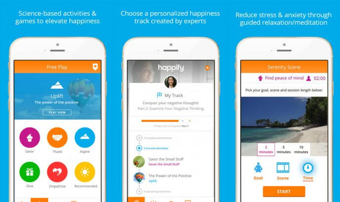 12 25 Apps To help people with chronic conditions and disability live happy lives