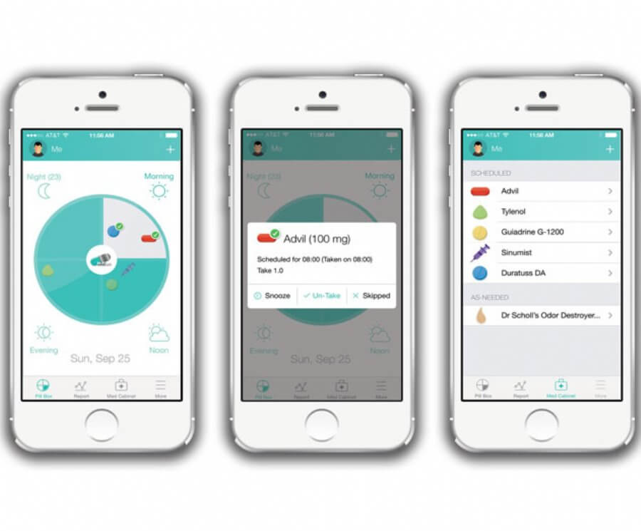 15 25 Apps To help people with chronic conditions and disability live happy lives