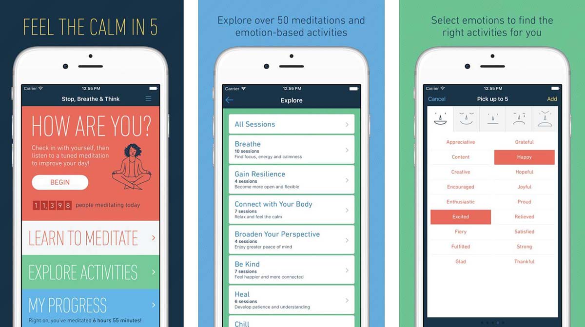 16 25 Apps To help people with chronic conditions and disability live happy lives