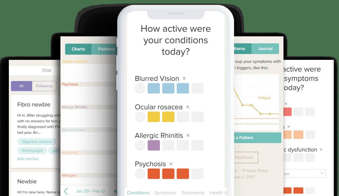 25 Apps To help people with chronic conditions and disability live happy lives