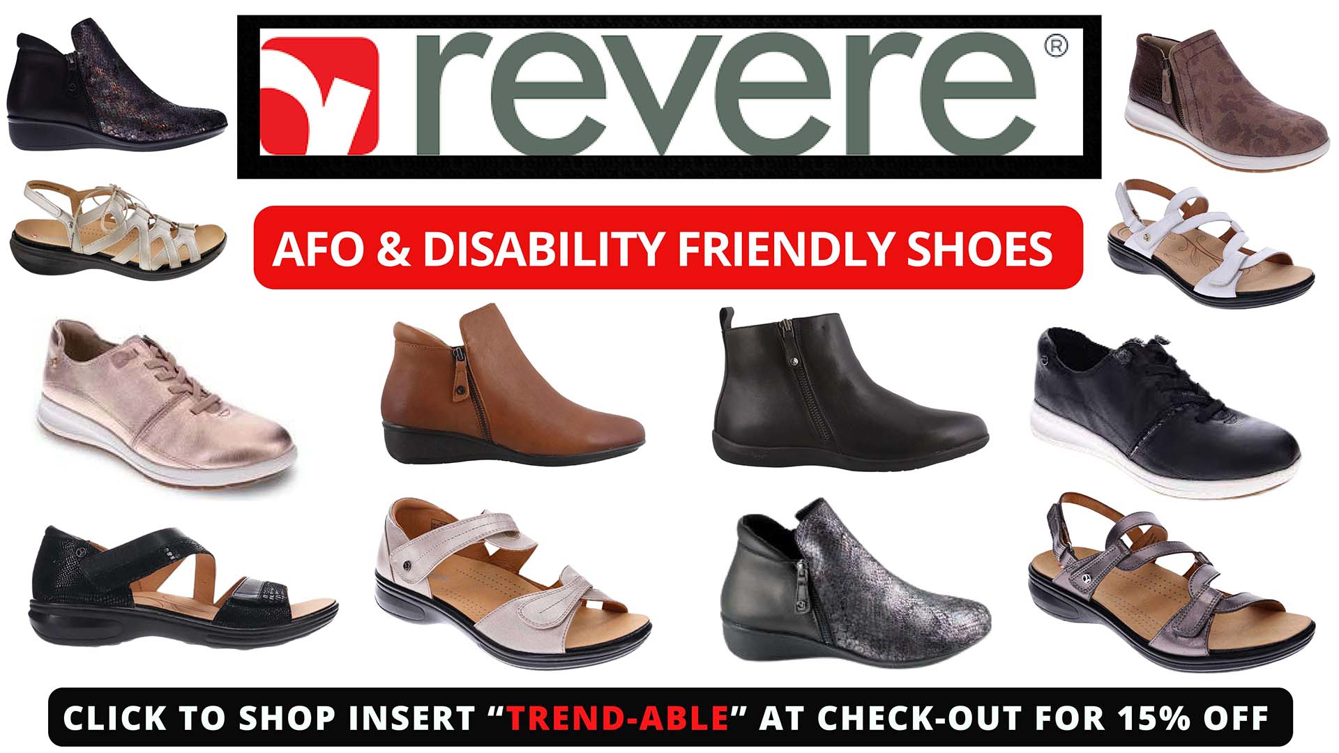 AFO AND DISABILITY FRIENDLY BRANDS WE LOVE