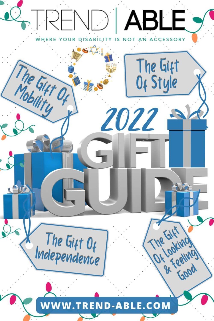 TREND-ABLE HOLIDAY GIFT GUIDE 2022
