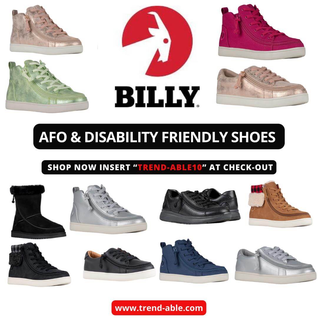 The Top spring 2023 trends and how to wear them when you have a disability.