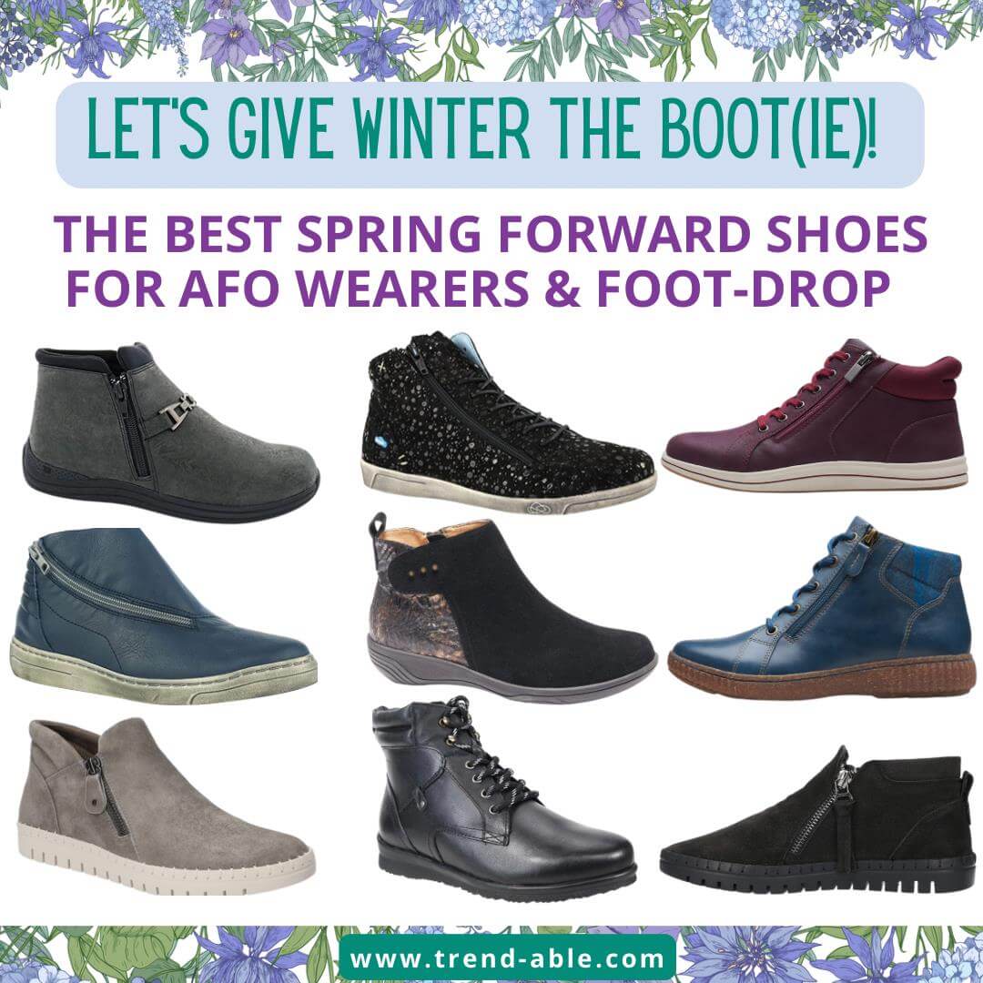 The Top spring 2023 trends and how to wear them when you have a disability.