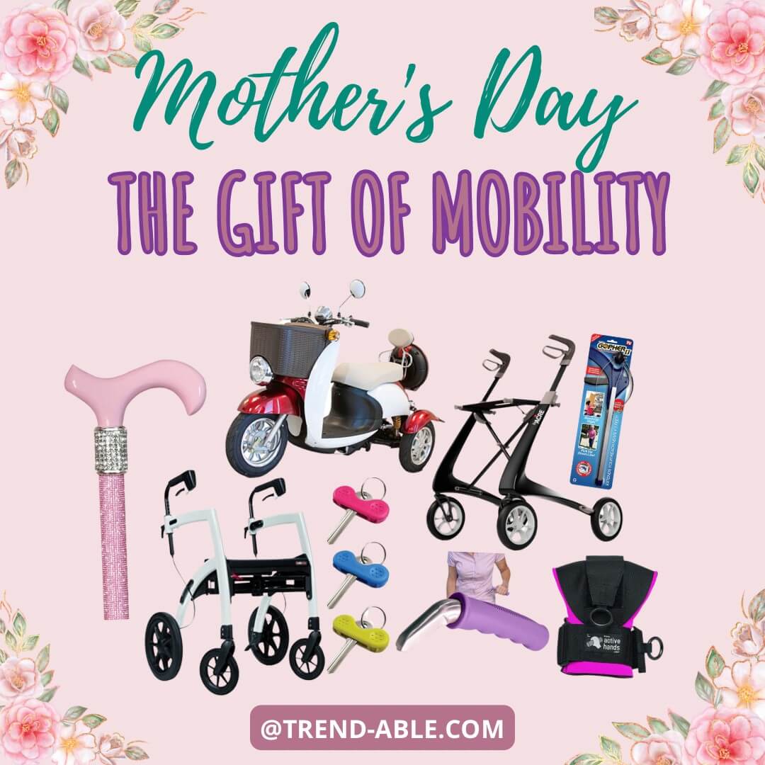 Mothers Day Gift Guide - Trend-Able