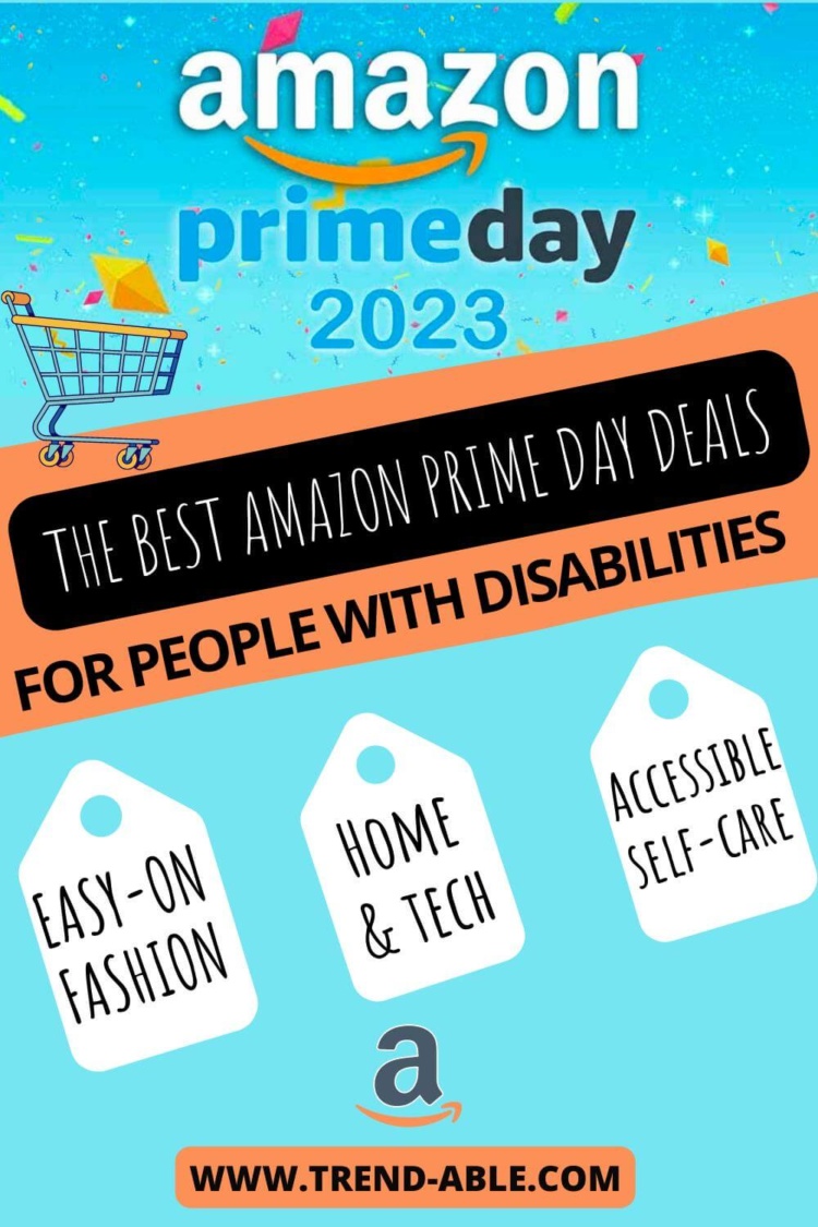 Amazon Prime Day 2023 the best amazon prime day deals for people with disabilities