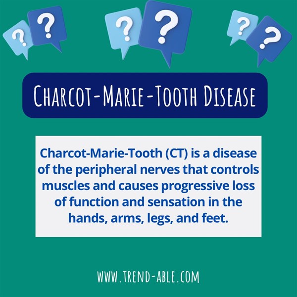 CMT Charcot Marie Tooth Disease Acceptance, Surgery & Resilience