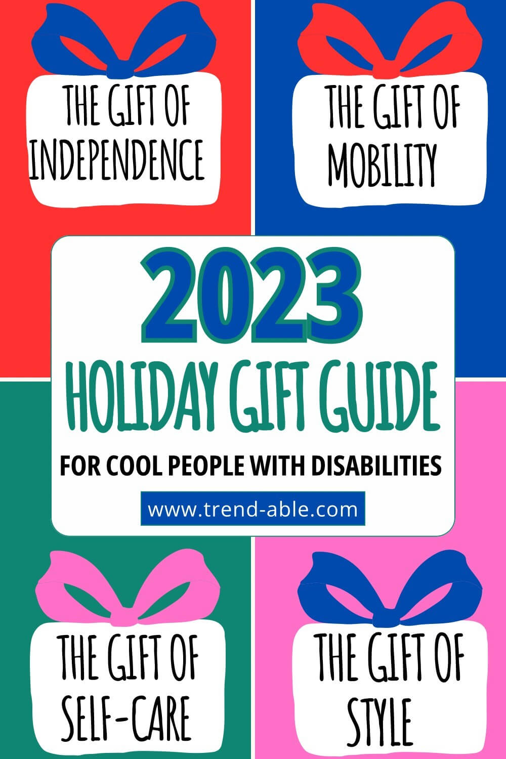 2023 Holiday Gift Guide: Assistive Tech Gifts for the Blind and Low Vision  Community