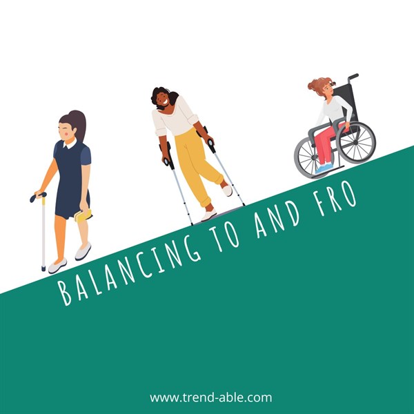 Tips for balancing holiday with a disability