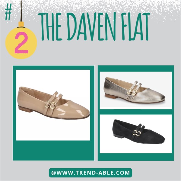 The 12 Flats of Christmas