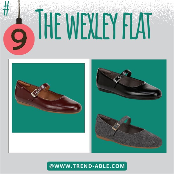 The 12 Flats of Christmas