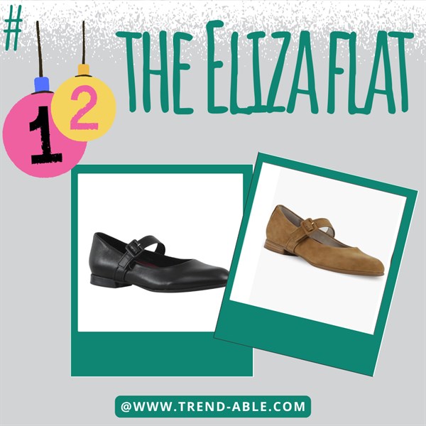 The 12 Flats of Christmas