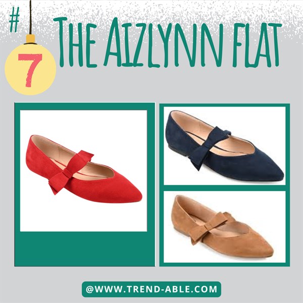 The 12 Flats of Christmas