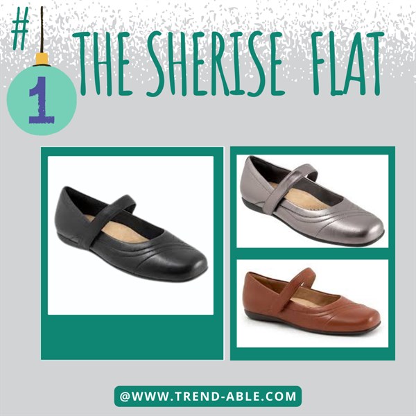 The 12 Flats of Christmas