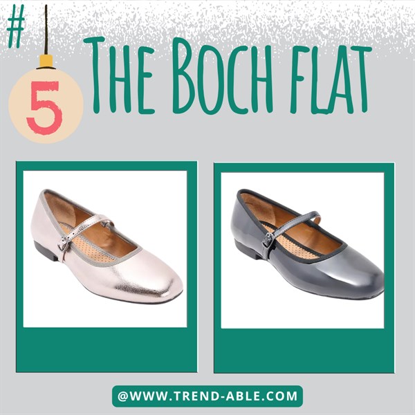 The 12 Flats of Christmas