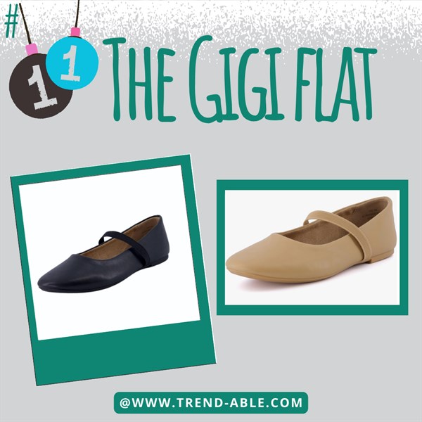 The 12 Flats of Christmas