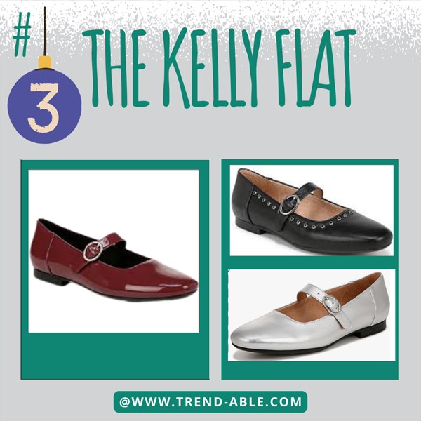 The 12 Flats of Christmas