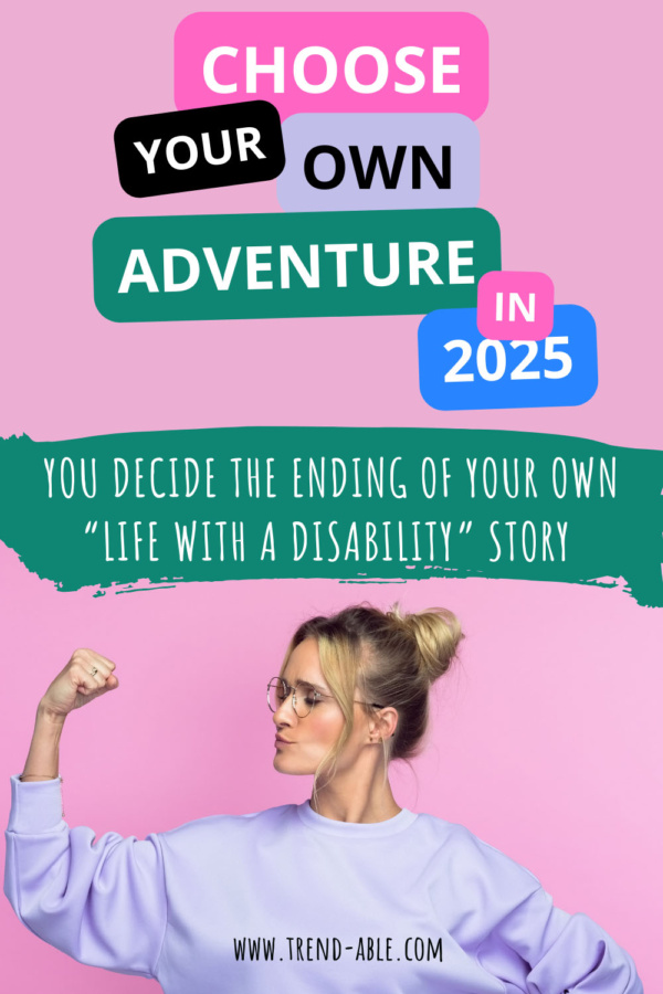 Choose Your Own Adventure