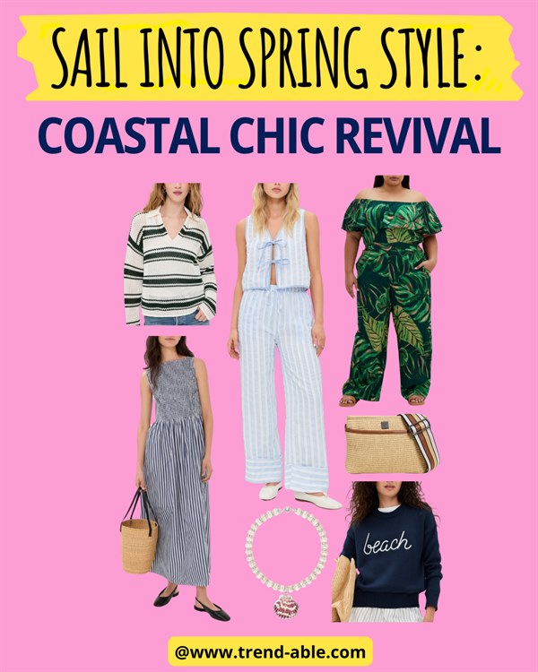 5 Spring 2025 Trends AFO Wearers & People with Disabilities Can Rock