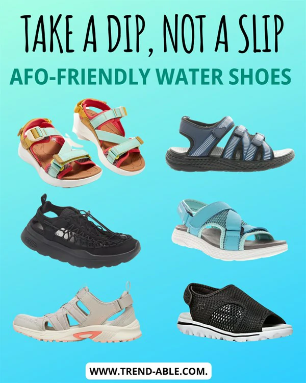 Pool & Beach Day Tips for AFO-Wearers and People with Foot Drop: Stay Cool, Safe, and Stylish by the Water This Summer