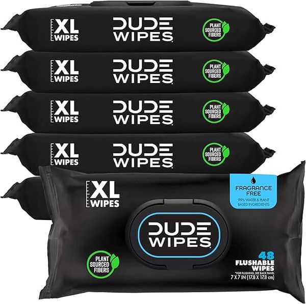 Extra-Large Butt Wipes + The Electric Lamborghini of Toileting for CMT Hands 1 Extra-Large Butt Wipes + The Electric Lamborghini of Toileting for CMT Hands 2
