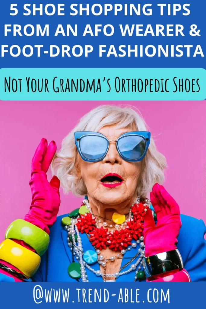 Not Your Grandma’s Orthopedic Shoes (2026 Update): Stylish Picks That Actually Work