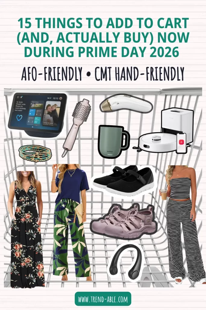 15 Things to Add to Cart (and Actually Buy) NOW During Prime Day 2026