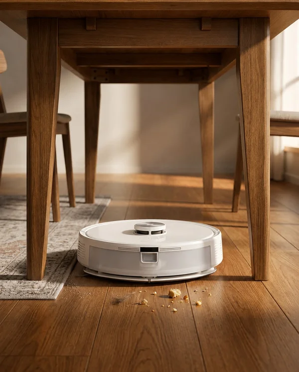 Shark or Roomba Robot Vacuum