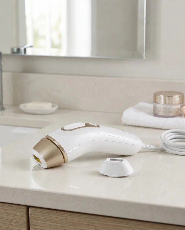 Braun IPL Hair Removal Device