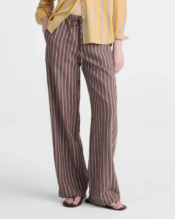Madewell Pull-On Linen Pants 2026 Madewell Pull-On Linen Pants 2026