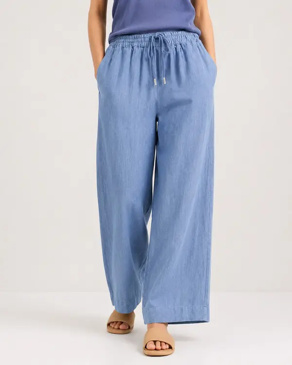 Quince European Linen Wide-Leg Pants 2026 Quince European Linen Wide-Leg Pants 2026