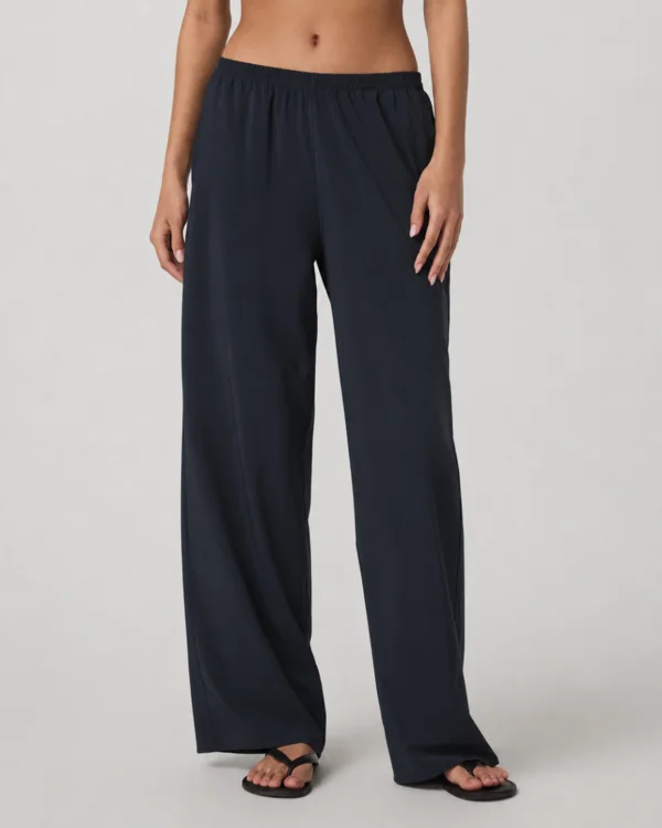 Vuori Halo Essential Wide-Leg Pants