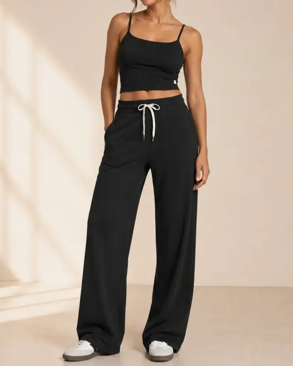 Vuori Halo Wide-Leg Set 2026 Vuori Halo Wide-Leg Set 2026