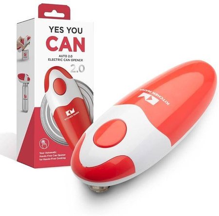 Kitchen Mama Auto 2.0 Electric Can Opener Kitchen Mama Auto 2.0 Electric Can Opener