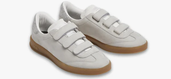 P448 Capri GlitterPearl Sneaker P448 Capri GlitterPearl Sneaker